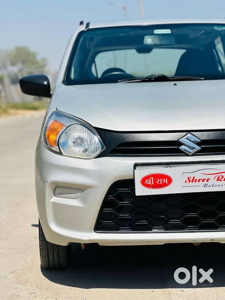 Maruti Suzuki Alto 800 0.8 Vxi Plus, 2022, Petrol