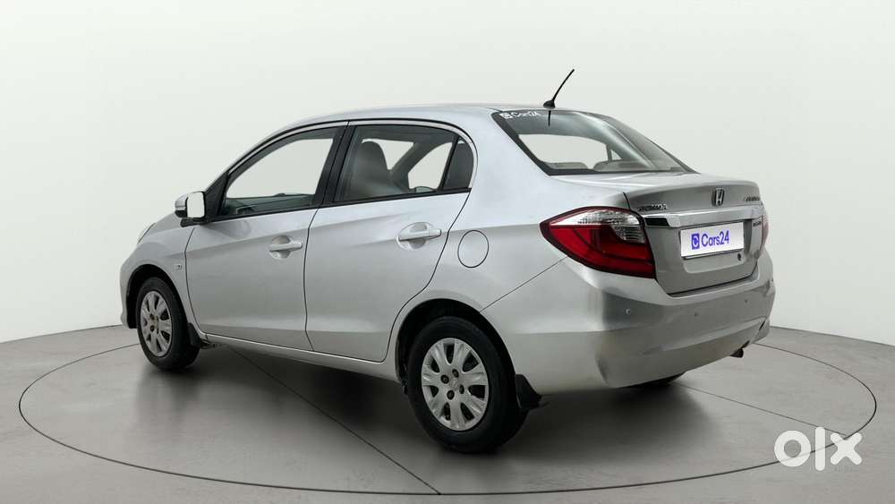 Honda Amaze S i-VTEC, 2017, Petrol