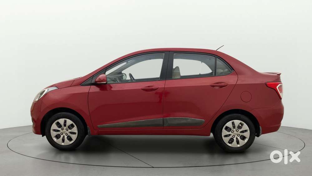 Hyundai Xcent [2014-2017] 1.2 S, 2016, Petrol