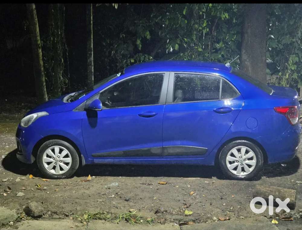 Hyundai Xcent 1.2 Base 2014