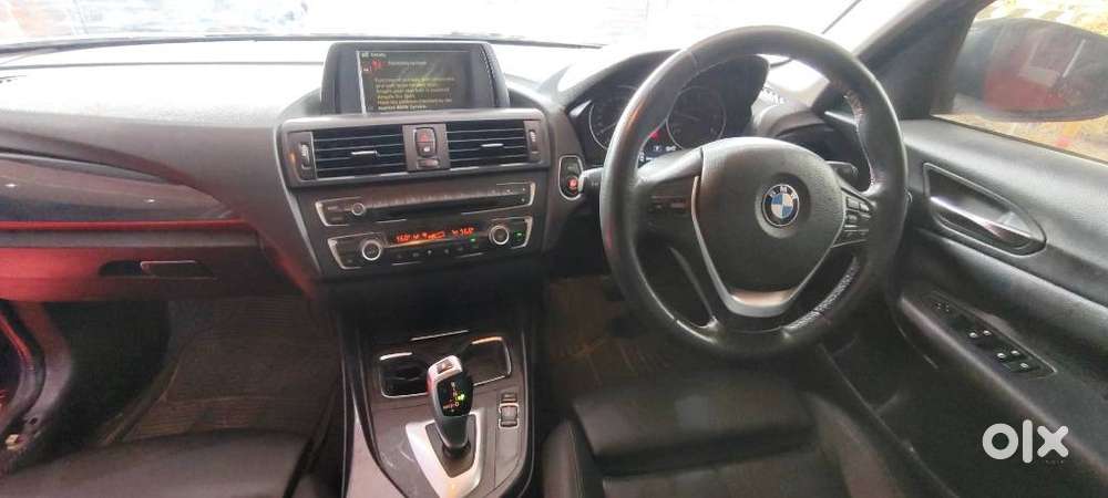 Bmw 1 Series 2.0 118d Sport Line, 2014, Diesel