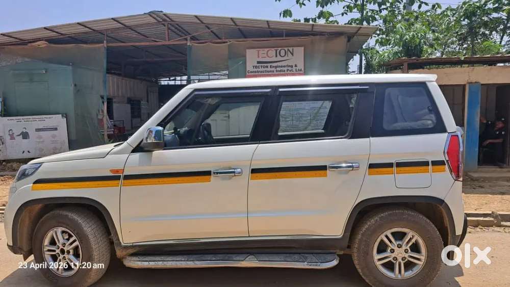 Mahindra Bolero Neo 2023 Diesel 100000 Km Driven