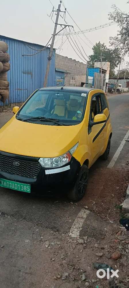 Mahindra E2o T20 2016 Car