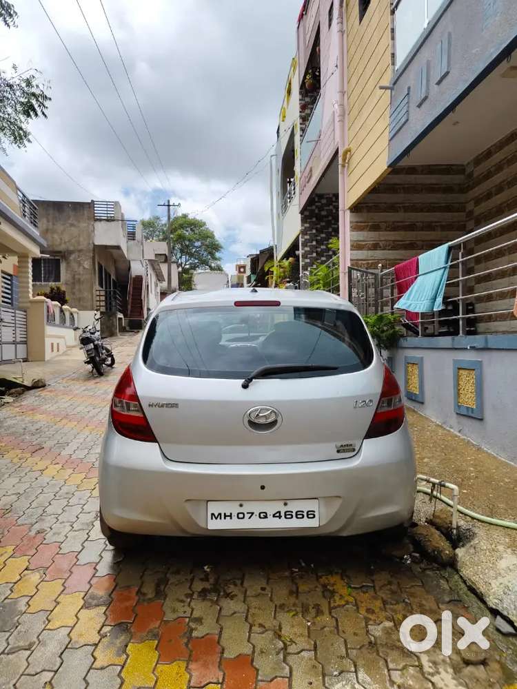 Hyundai I20 Asta 2010 Petrol