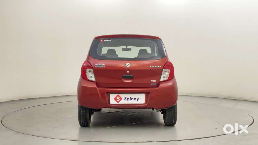 Maruti Suzuki Celerio 1.0 Vxi Amt, 2016, Petrol