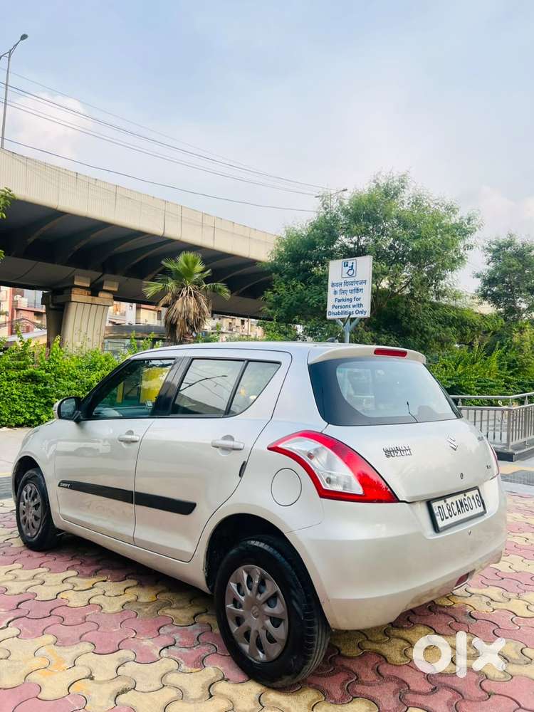 Maruti Suzuki Swift 1.2 Vxi (o), 2015, Petrol