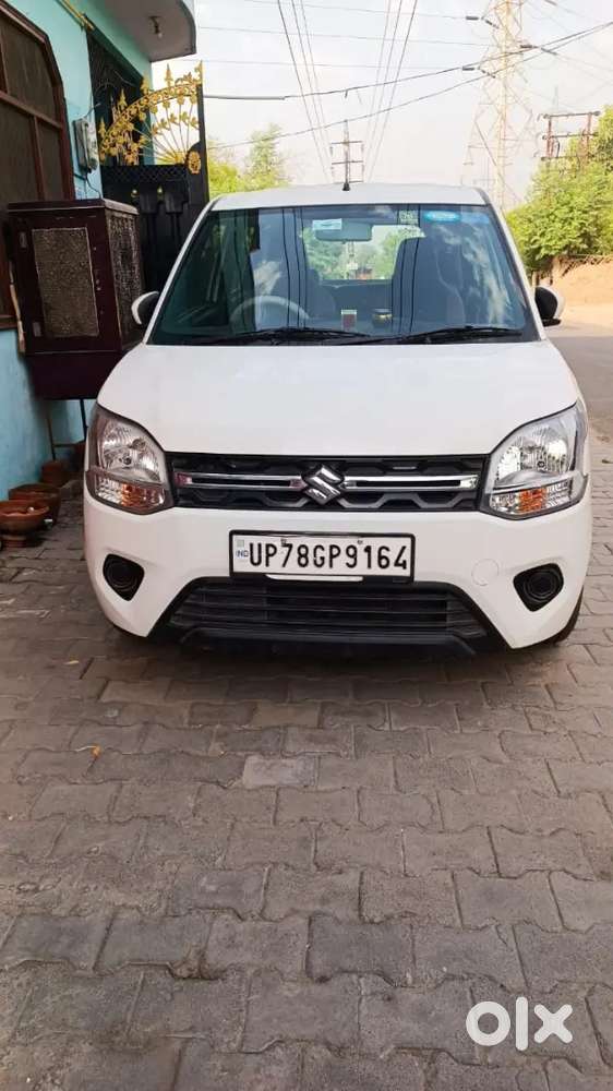 Maruti Suzuki Wagon R 2021model Single Hand Driven