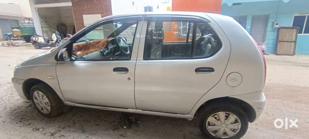 Tata Indica Diesel Manual 2007
