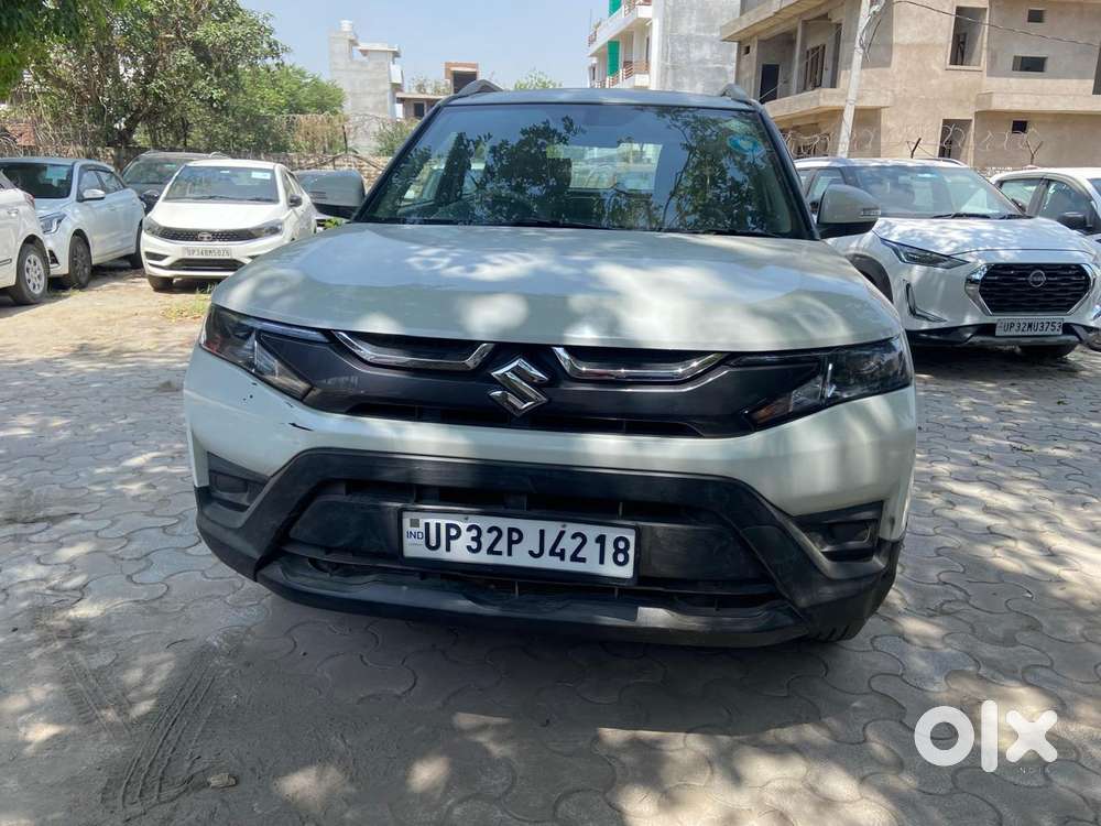 Maruti Suzuki Brezza 1.5 Vxi Cng, 2024, Cng & Hybrids
