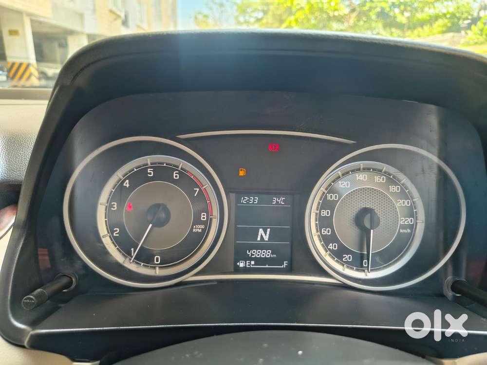 Maruti Suzuki Swift Dzire Zxi + Amt, 2019, Petrol