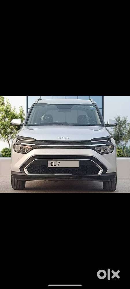 Kia Carens 1.4 Prestige 7 Str, 2022, Petrol