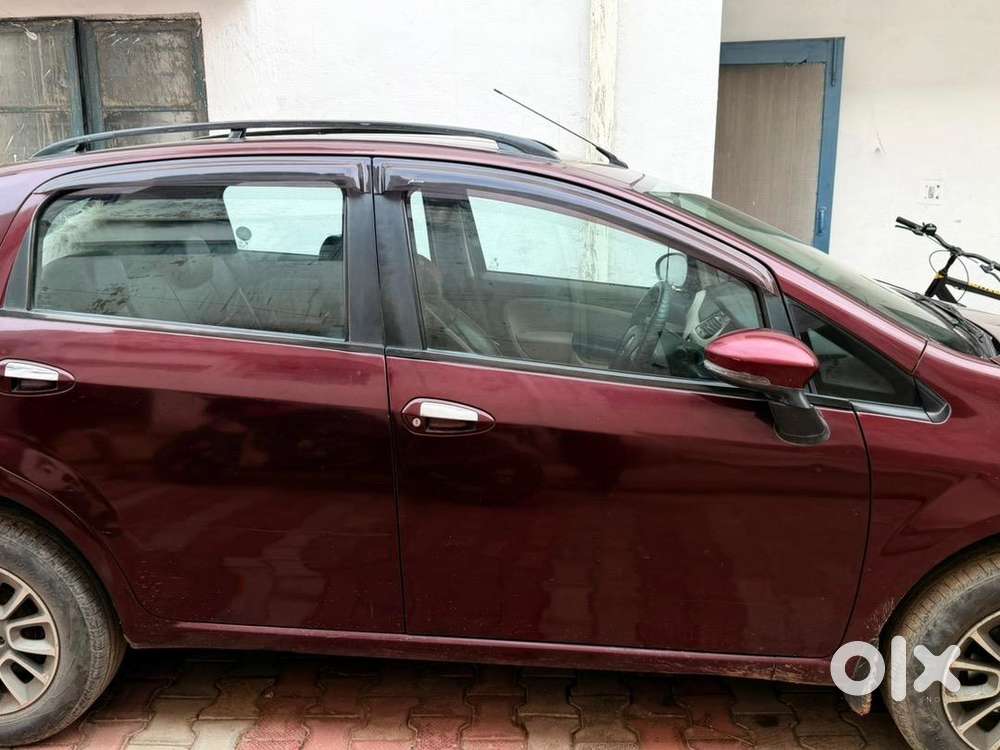 Fiat Grand Punto 2015 Diesel Good Condition