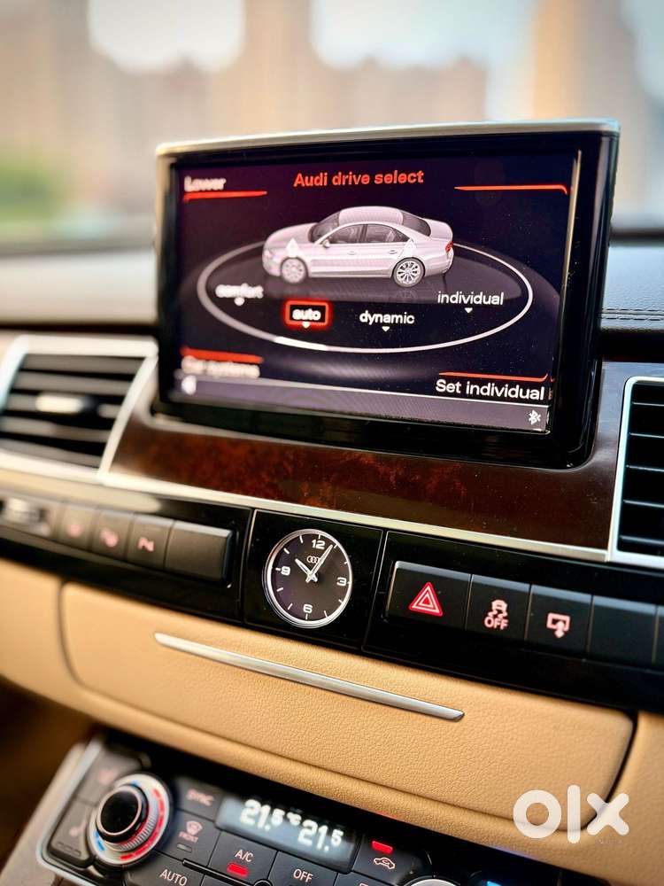 Audi A8 L 50 Tdi Quattro, 2016, Diesel