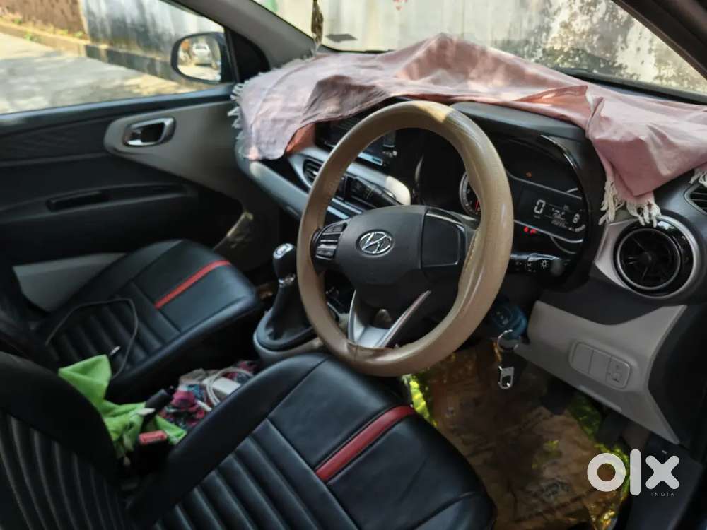 Grand I10 Nios Sportz