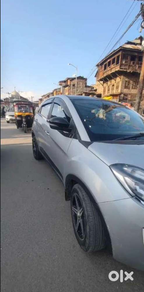 Tata Nexon 2019 Petrol Manual