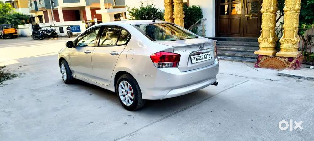 Honda City Petrol 2011
