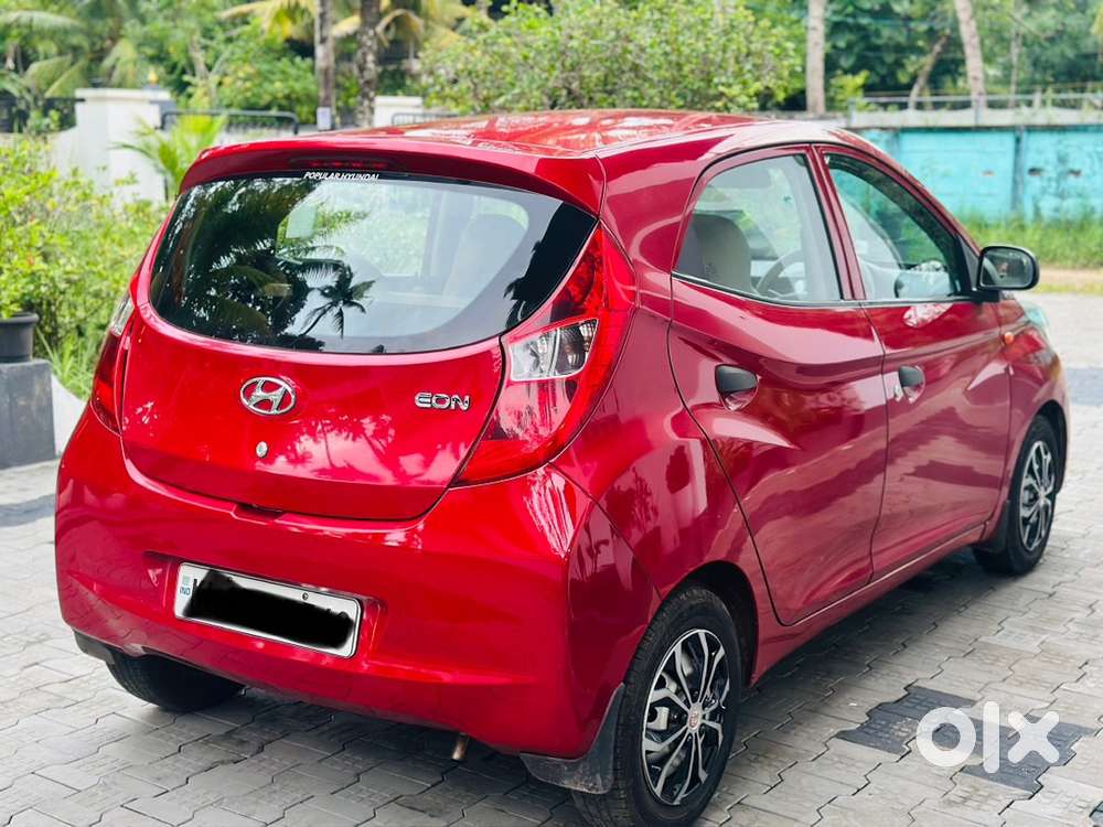 2017 Hyundai Eon Era Single Owner Only 50,000km