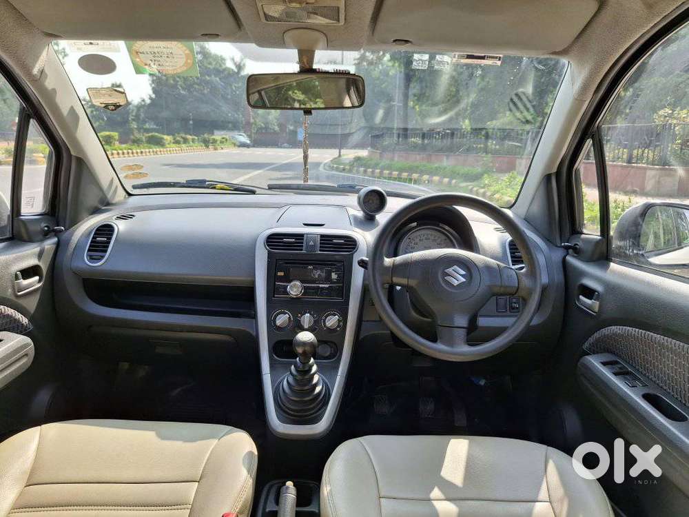 Maruti Suzuki Ritz Vxi (abs) Bs Iv, 2014, Petrol