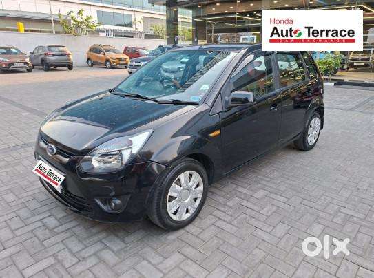 Ford Figo 2010-2012 Petrol Zxi, 2010, Petrol