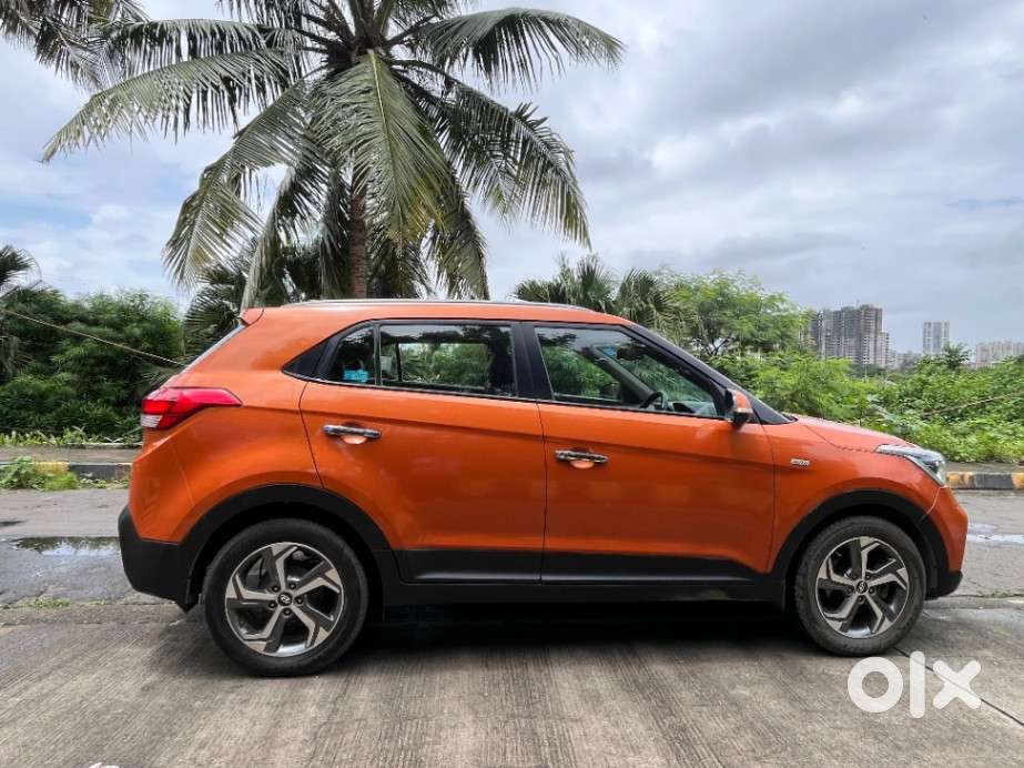 Hyundai Creta 1.6 Sx, 2018, Petrol