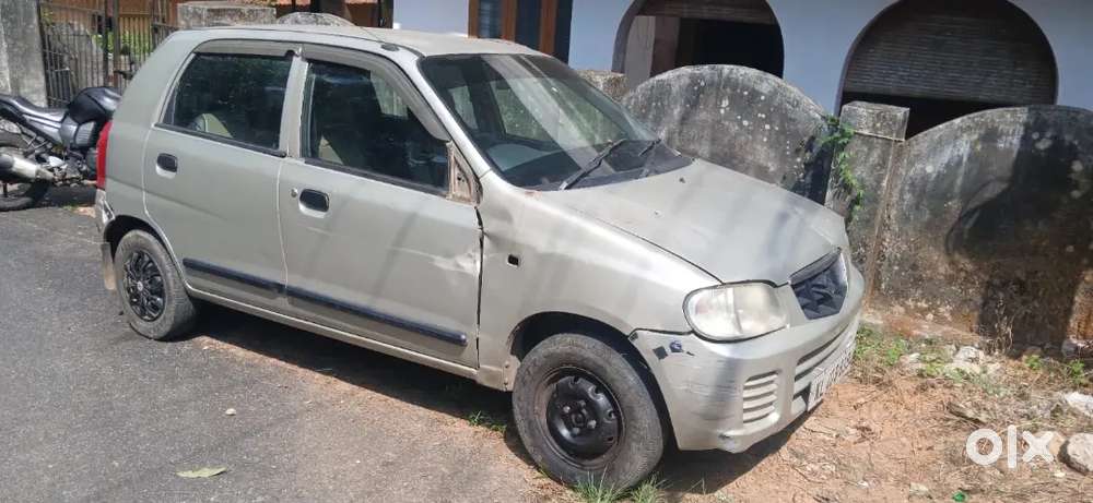 Maruti Suzuki Alto 2009 Petrol 91000 Km Driven