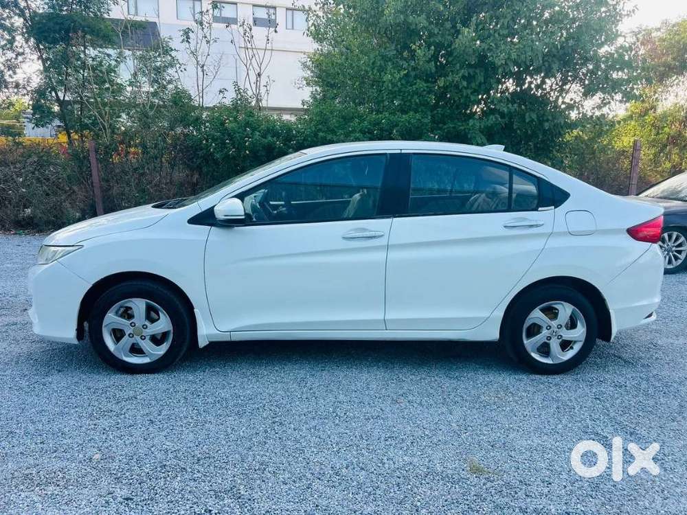 Honda City I-dtec V, 2017, Diesel