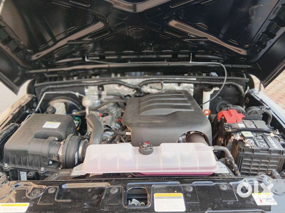 Mahindra Thar Roxx Mx1 Rwd, 2025, Petrol