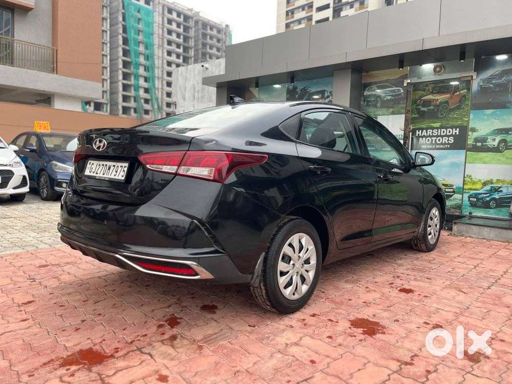 Hyundai Verna S+, 2021, Diesel