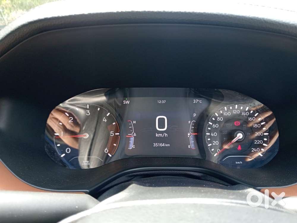 Jeep Compass 2.0 Limited Option 4x4, 2021, Diesel