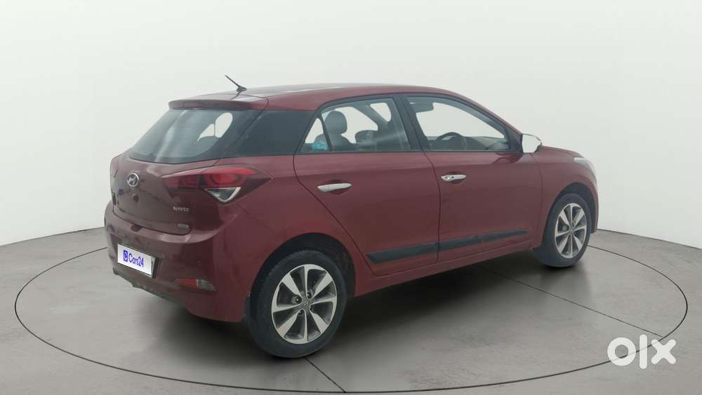 Hyundai Elite I20 Sportz (o) 1.2, 2014, Petrol