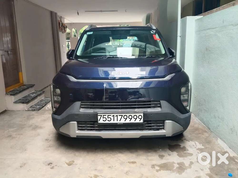 Kia Syros 2025 Petrol 1250 Km Driven