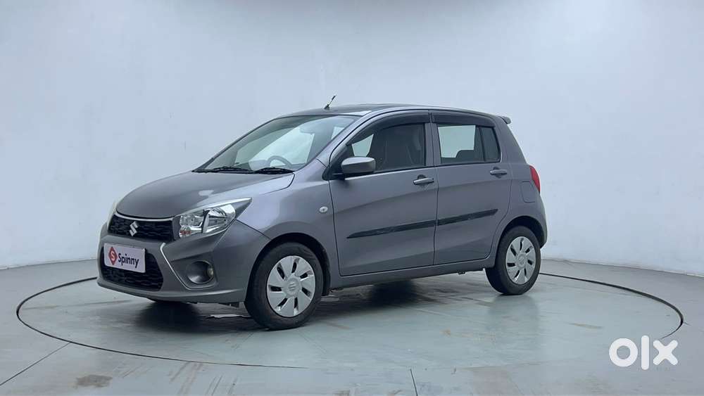Maruti Suzuki Celerio 1.0 Vxi Amt, 2014, Petrol
