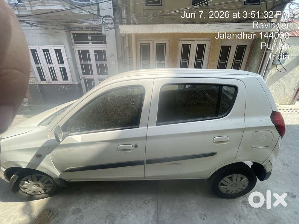 Maruti Suzuki Alto 2021