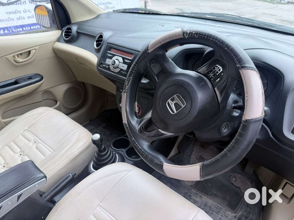 Honda Amaze S I-dtech, 2014, Diesel