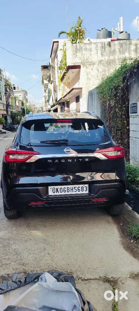 Nissan Magnite