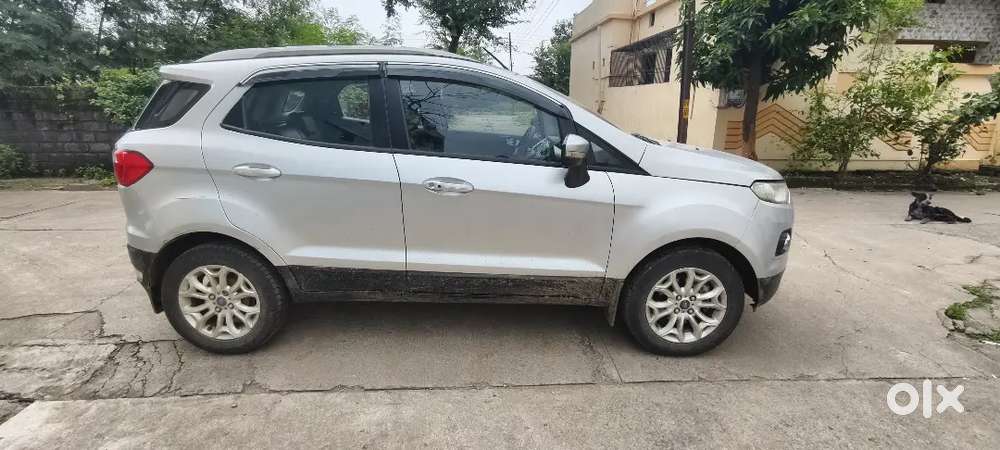 Ford Ecosport 2015 Diesel