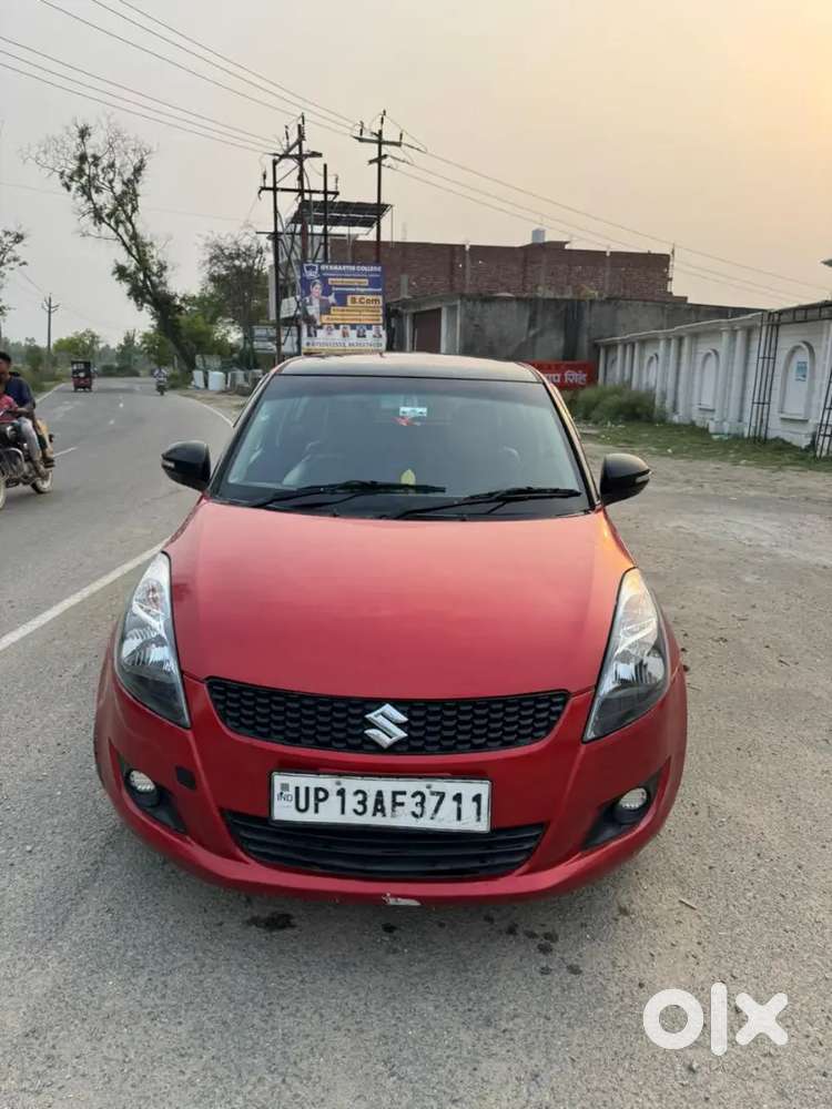 Maruti Suzuki Swift 2013 Vdi