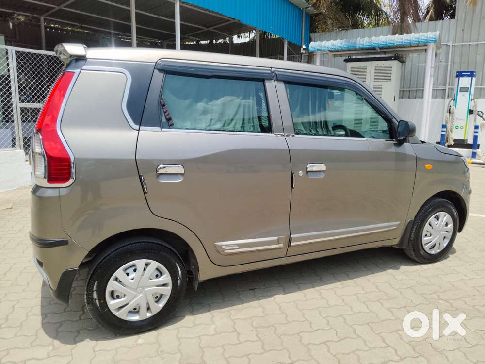 Maruti Suzuki Wagon R 1.0 Lxi Cng Signature Edition, 2023, Cng & Hyb..