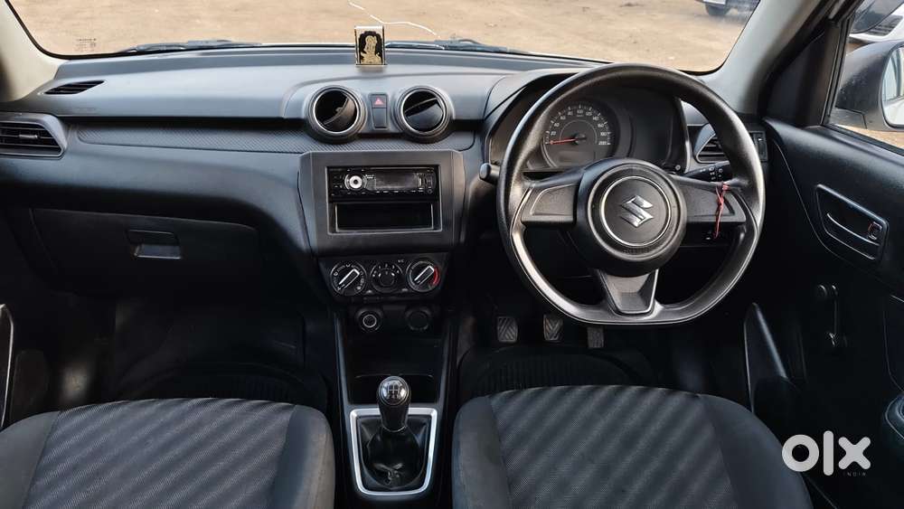 Maruti Suzuki Swift Lxi 2018, 2021, Petrol