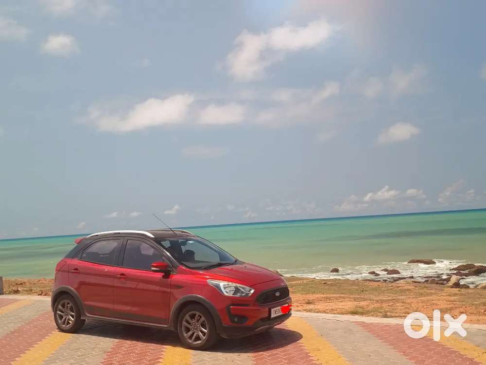 Ford Freestyle Diesel  1.33l Km  Full Co. Service Records