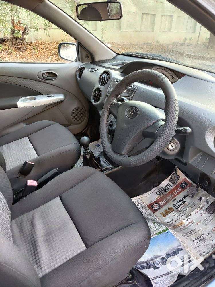 Toyota Etios Gd, 2012, Diesel