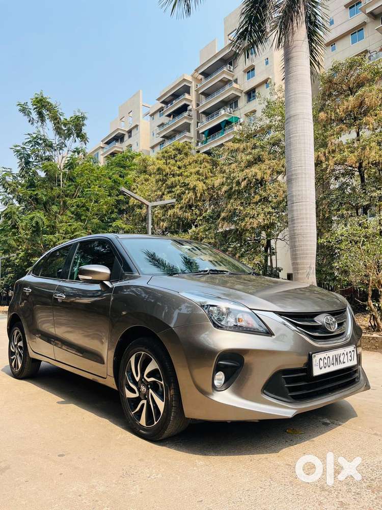 Toyota Glanza 1.2 V, 2021, Petrol