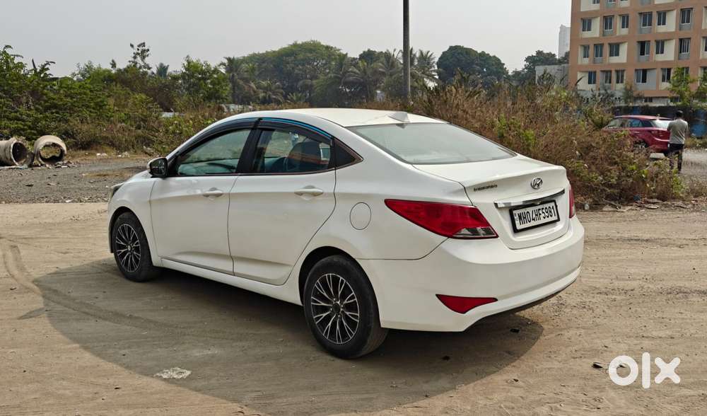 Hyundai Verna, 2016, Cng & Hybrids