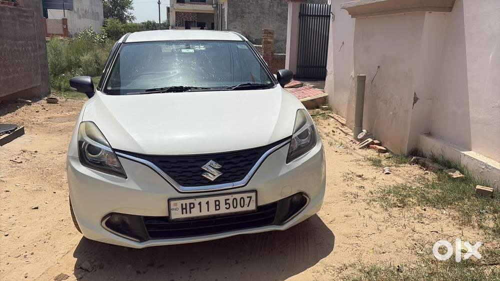 Maruti Suzuki Baleno 2018 Diesel