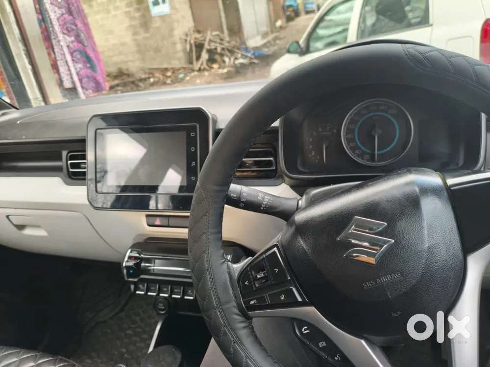 Maruti Suzuki Ignis 2021