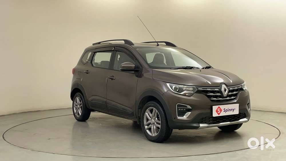 Renault Triber Rxz Easy-r Amt, 2021, Petrol