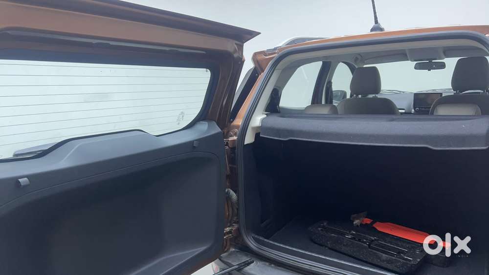 Ford Ecosport 1.5 Petrol Titanium, 2019, Petrol