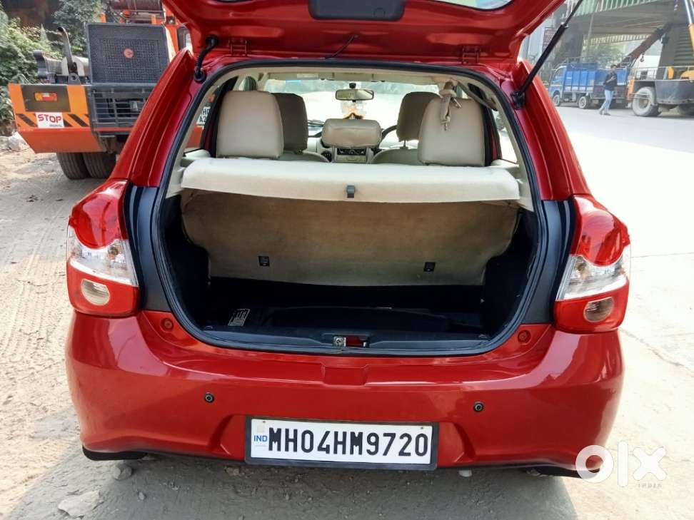 Toyota Etios Liva 1.2 Vx, 2017, Petrol