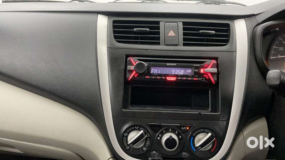Maruti Suzuki Celerio Vxi, 2016, Petrol