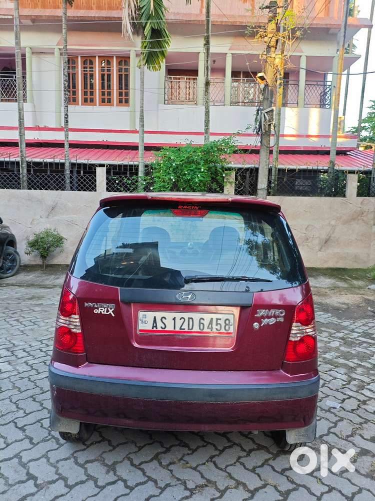 2008 Hyundai Santro Xing